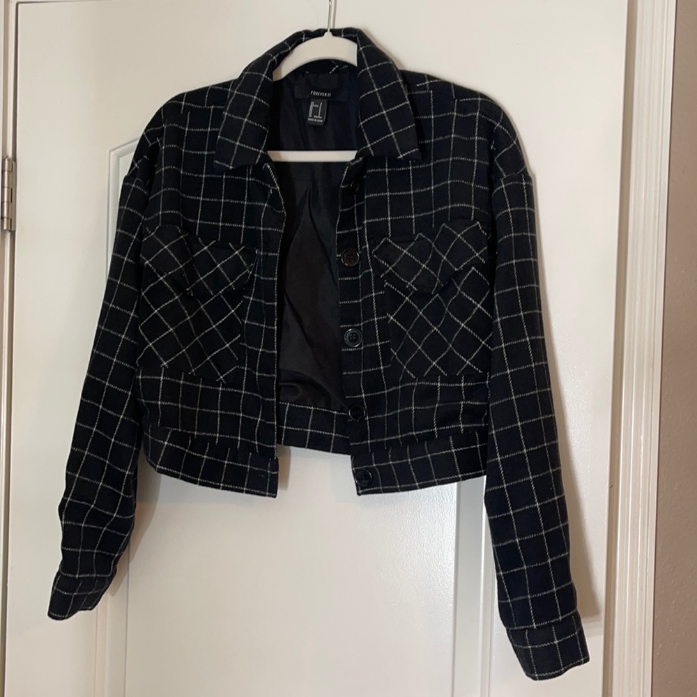 Forever 21 jacket - Picture 1 of 2